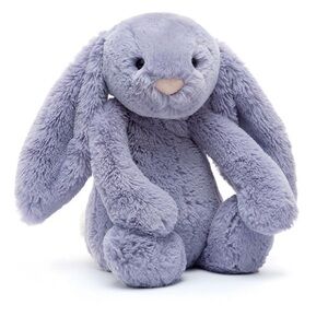 Jellycat Bashful Viola Bunny- Brand NEW with tags (medium)